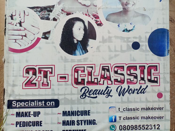 Home 2t classic beauty world