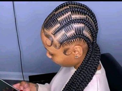 hairstyle